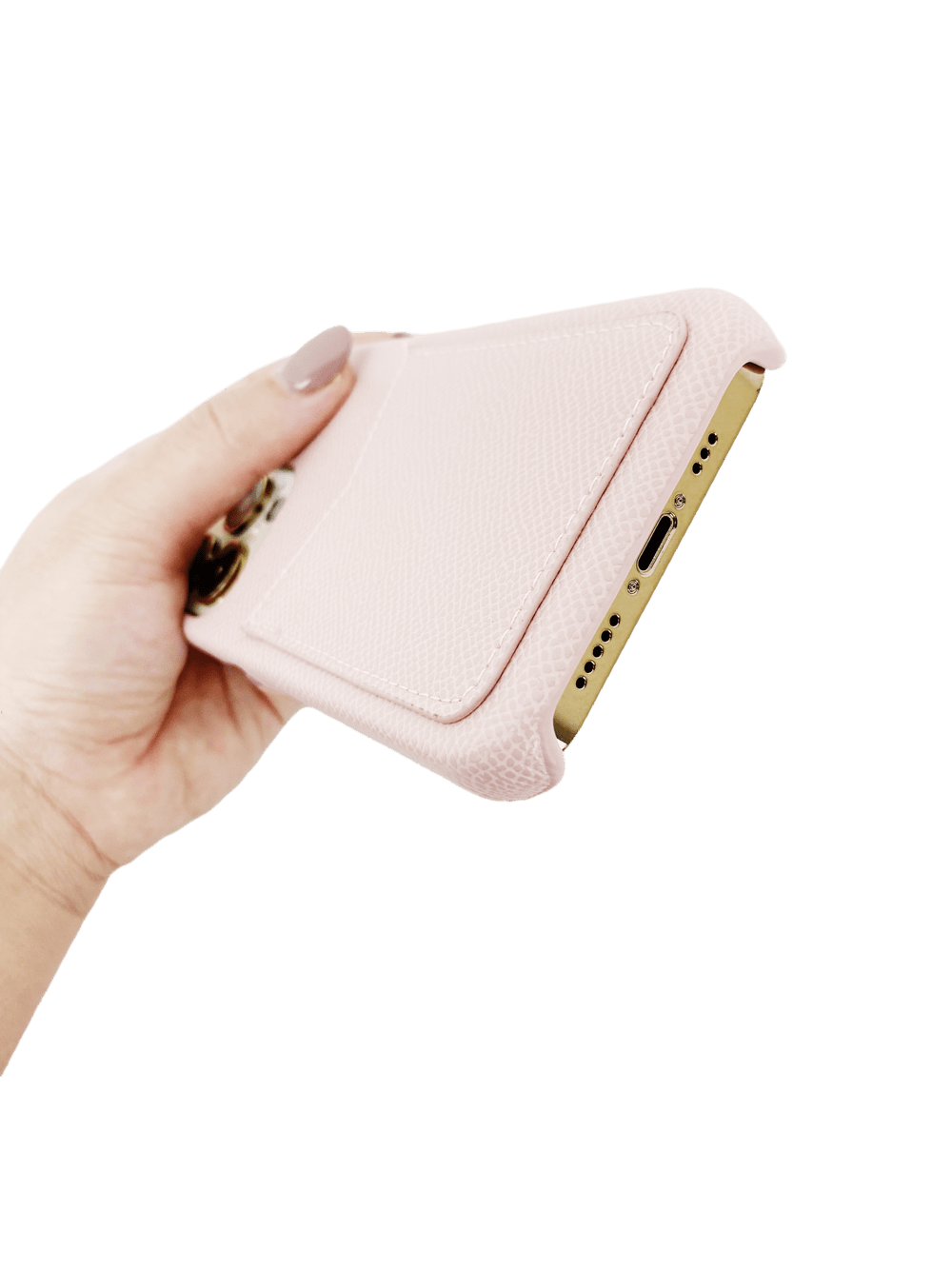 iPhone 13 Series - Jetsetter Single Pocket Case - Small Font